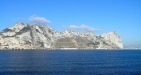Gibraltar ¡¡En barco!!