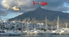 VIP Helicopter Tour