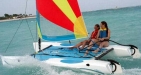 Catamaran Hire