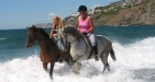 Beach Horseriding