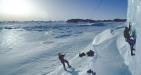 Ice Climbing Course