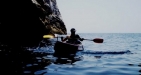 Excursión con Kayak