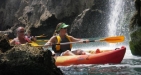 Excursión con Kayak