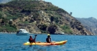 Excursión con Kayak