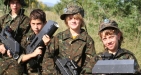 Laser Combat for 2