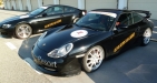 Porsche GT3 Racing