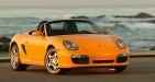 Porsche Boxter Hire