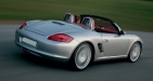 Porsche Boxter Hire