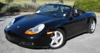Porsche Boxter Hire