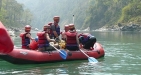 Rafting Experience