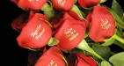Printed Flowers