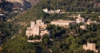 Alhambra From The Sky !