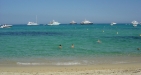 Boat, Bubbles, Canapés