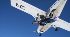 Tandem Skydiving
