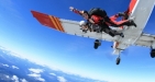 Tandem Skydiving