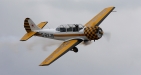 Yak 52 Experience