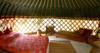 Yurts Experience