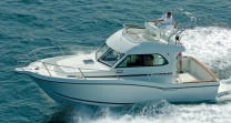 Boat rentals for fun, sightseeing and dolphins