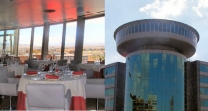 Restaurante giratorio de Granada