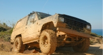 four wheel drive car, outdoor activity, things to do costa del sol