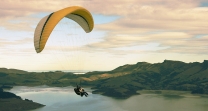 parapente duo tandem en andalucia