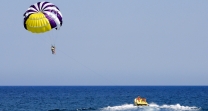 parasailing marbella, paragliding costa del sol, andalucia