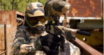 paintball estepona, gift vouchers, paintballing spain
