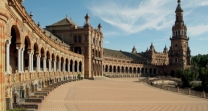 sevilla tours, visit sevilla, biking tours sevilla spain