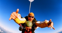 skydiving seville andalucia costa del sol