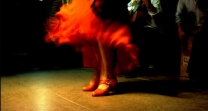 noche flamenco en chiringuito de Estepona