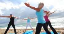 fitness breaks costa del sol
