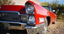 Cadillac hire costa del sol, marbella, spain