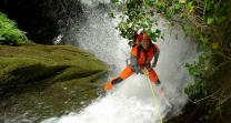 ronda canyoning for groups and holidays
