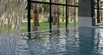 Estepona spa hotel thermal suites