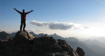 hiking southern spain
