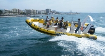 Speed boat tours costa del sol, Estepona attractions, spain