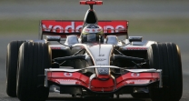 Jerez race track formula testing 2012