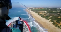 Arrowcopter flights courses spain