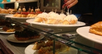 Tour de tapas con guia en Granada