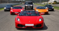 Spanish track days, costa del sol, fathers day and birthday presents