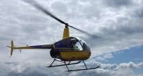 Tour en Helicóptero en Jerez de la Frontera