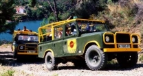 Jeep eco tours inland costa del sol, marbella, estepona