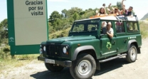 4x4 excursions costa del sol