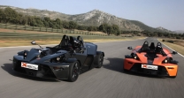 Track days en españa, andalucia
