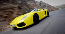 Malaga marbella on road driving gift voucher in Andalucia