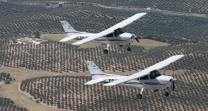 excursiones en avionetas por andalucia