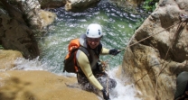 Malaga canyoning granada