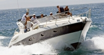 yacht dinner charter on the Costa del Sol, Spain