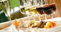 Wine restaurant in Marbella, Costa del Sol