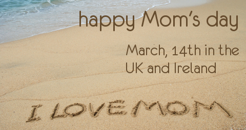 mother's day gifts spain